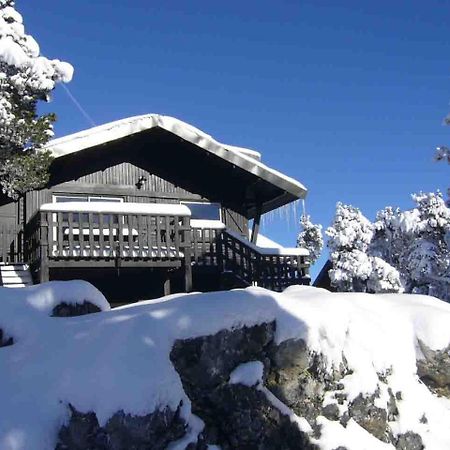 Chalet Des Myrtilles - Chalet Cosy Avec Vue Arette Eksteriør billede