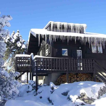 Chalet Des Myrtilles - Chalet Cosy Avec Vue Arette Eksteriør billede