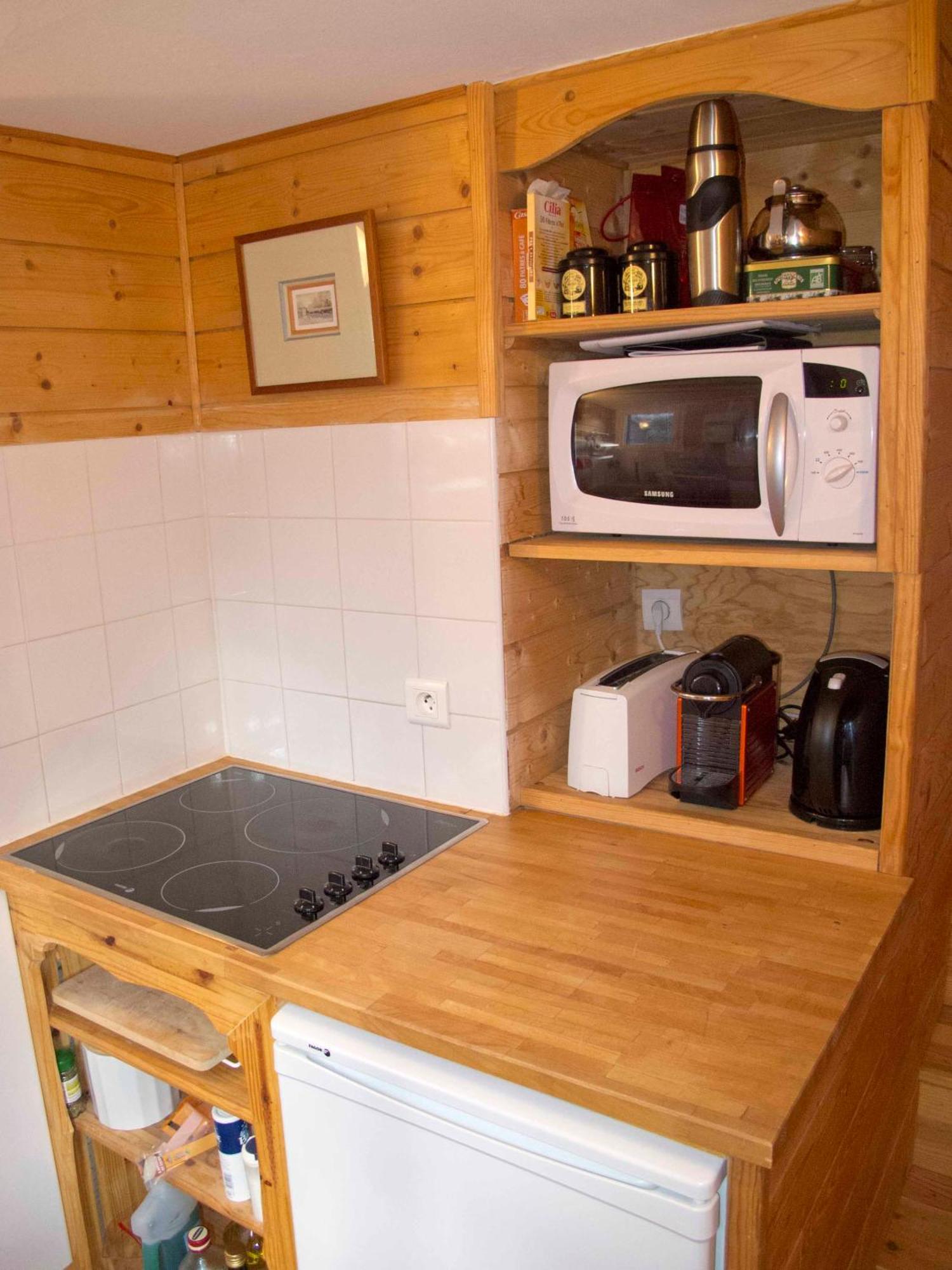 Chalet Des Myrtilles - Chalet Cosy Avec Vue Arette Eksteriør billede