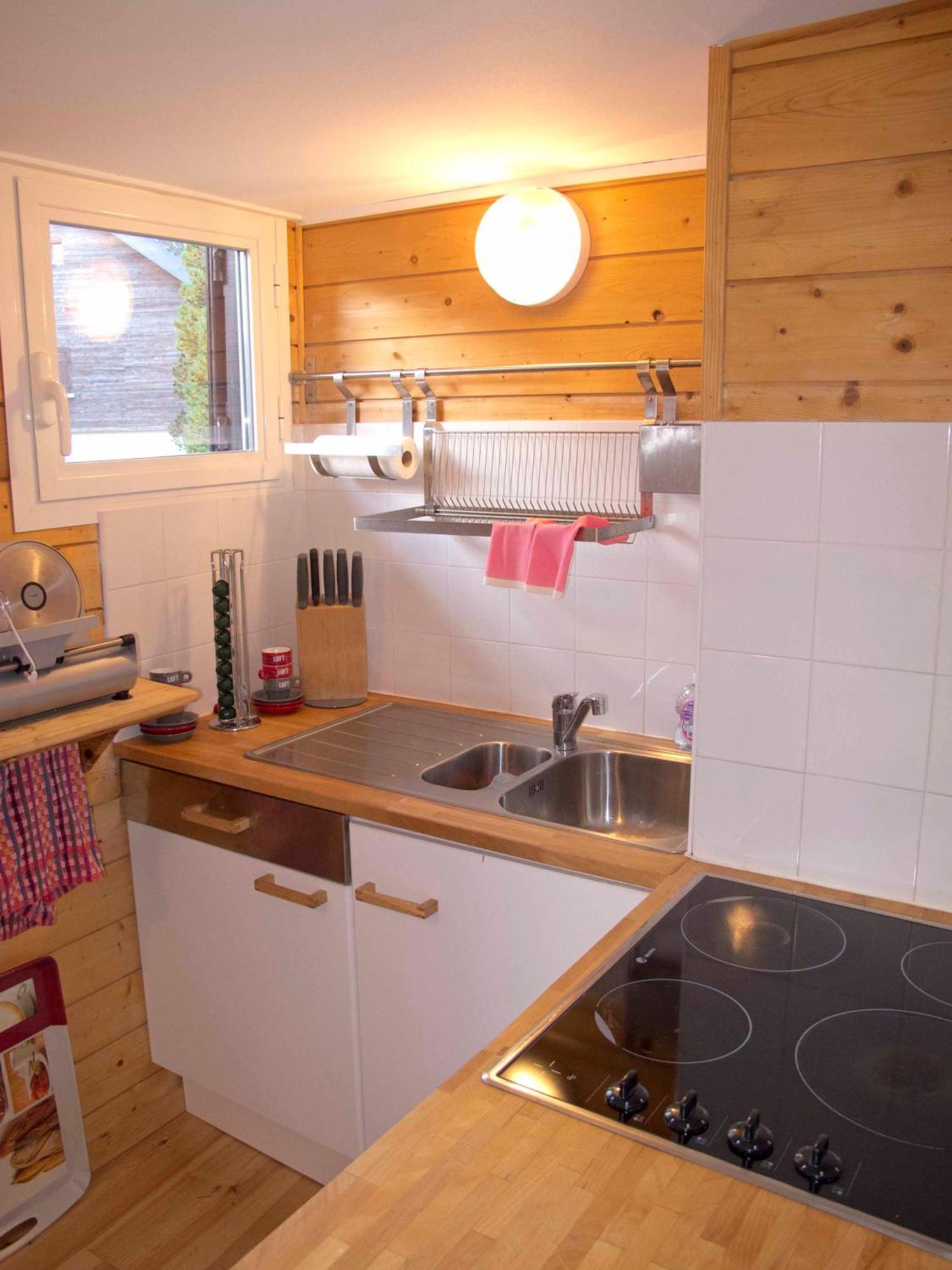 Chalet Des Myrtilles - Chalet Cosy Avec Vue Arette Eksteriør billede
