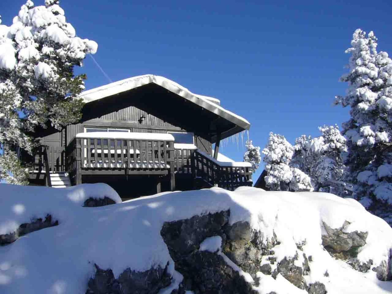 Chalet Des Myrtilles - Chalet Cosy Avec Vue Arette Eksteriør billede