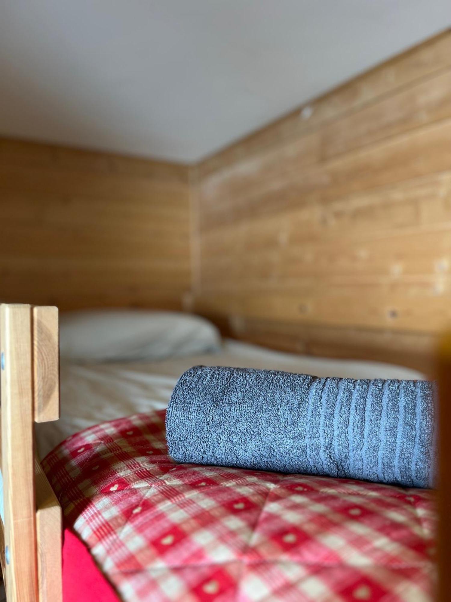 Chalet Des Myrtilles - Chalet Cosy Avec Vue Arette Eksteriør billede